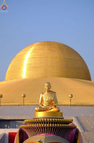 ภาพ No.41347:ประมวลภาพธรรมยาตรา ปีที่ 10 ประจำวันที่ 5 มกราคม พ.ศ. 2565