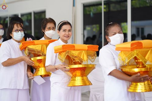 ภาพ No.55589:ประมวลภาพพิธีทอดกฐินสามัคคี ณ ธุดงคสถานสุราษฎร์ธานี จ.สุราษฎร์ธานี  (วันที่ 23 ตุลาคม พ.ศ. 2565)