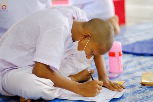 ภาพ No.44761:ประมวลภาพพิธีบรรพชา ในโครงการบรรพชาสามเณรฟื้นฟูพระพุทธศาสนาทั่วไทย ณ ศูนย์อบรมเยาวชนปัตตานี