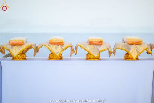 ภาพ No.40486:พิธีตัดปอยผม ปลงผม ขอขมารับผ้าไตรและพิธีบรรพชา ในโครงการอุปสมบท บูชาธรรมมหาปูชนียาจารย์ ประจำปี 2564 ชุดที่ 14