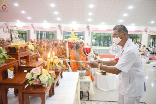 ภาพ No.55721:ประมวลภาพพิธีทอดกฐินสามัคคี ณ ศูนย์ปฎิบัติธรรมสระบุรี จ.สระบุรี (วันที่ 22- 23 ตุลาคม พ.ศ. 2565)