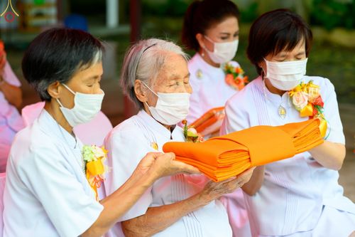 ภาพ No.56271:ประมวลภาพพิธีทอดกฐินสามัคคี ณ ศูนย์อบรมเยาวชนผาสุกวนิช (วันที่ 23 ตุลาคม พ.ศ. 2565)