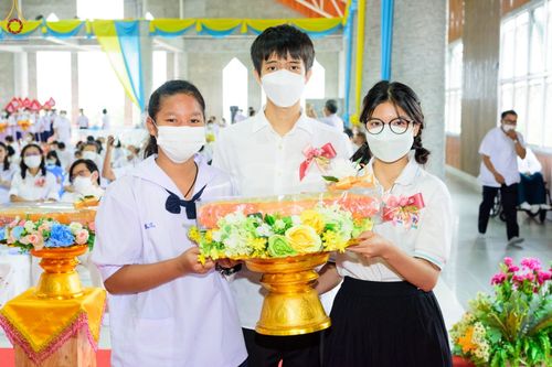 ภาพ No.54347:ประมวลภาพพิธีทอดกฐินสามัคคี ณ ศูนย์ปฏิบัติธรรมสมุทรปราการ จ.สมุทรปราการ (วันที่ 16 ตุลาคม พ.ศ. 2565)