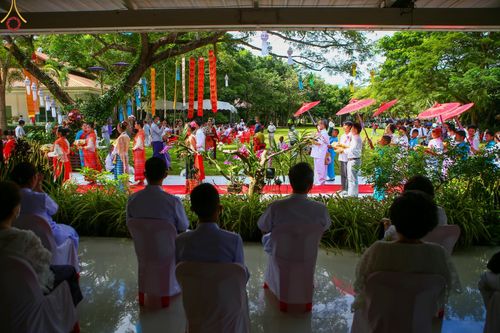 ภาพ No.54531:ประมวลภาพพิธีทอดกฐินสามัคคี ณ ศูนย์ปฏิบัติธรรมเชียงราย (วันที่ 22 ตุลาคม พ.ศ. 2565)