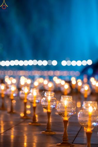 ภาพ No.55321:ประมวลภาพพิธีลอยกระทงธรรม ณ วัดพระธรรมกาย (วันที่ 8 พฤศจิกายน พ.ศ. 2565)