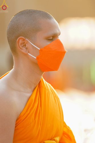 ภาพ No.42498:ประมวลภาพธรรมยาตรา ปีที่ 10  ประจำวันที่ 19 มกราคม พ.ศ. 2565