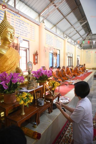 ภาพ No.56300:ประมวลภาพพิธีทอดกฐินสามัคคี ณ วัดดงน้ำฉ่า จ.สระบุรี (วันที่ 29 ตุลาคม พ.ศ. 2565)