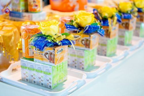 ภาพ No.49862:ประมวลภาพพิธีถวายคิลานเภสัช และอุปกรณ์ทางการแพทย์แด่คณะสงฆ์ วันเสาร์ที่ 20 สิงหาคม พ.ศ. 2565