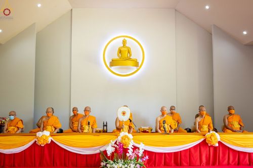 ภาพ No.55883:ประมวลภาพพิธีทอดกฐินสามัคคี ณ ศูนย์ปฏิบัติธรรมนานาชาติสมุย (วันที่ 23 ตุลาคม พ.ศ. 2565)