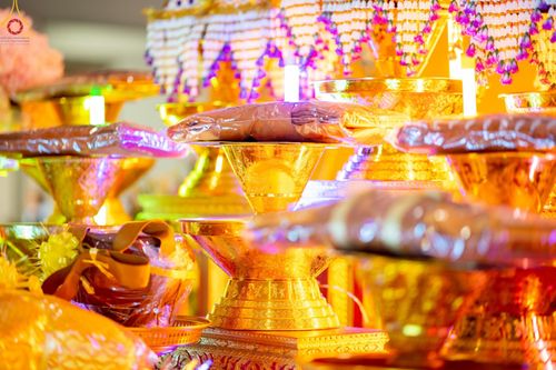 ภาพ No.53249:ประมวลภาพพิธีทอดกฐินสามัคคี ณ วัดโบสถ์บน จ.นนทบุรี