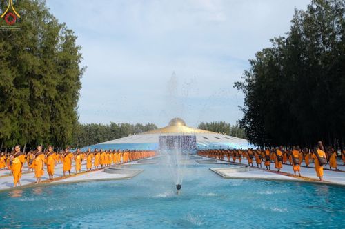 ภาพ No.41245:ประมวลภาพธรรมยาตรา ปีที่ 10  ประจำวันที่ 2 มกราคม พ.ศ. 2565 ชุดที่ 1