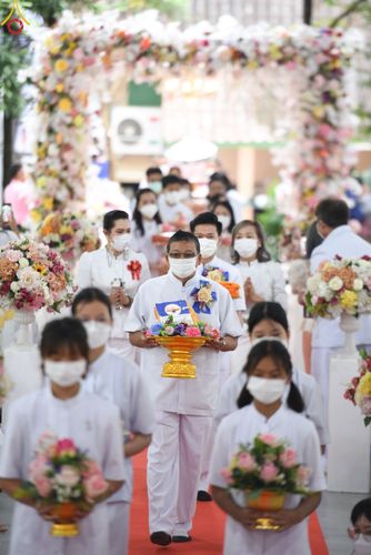 ภาพ No.53777:ประมวลภาพพิธีทอดกฐินสามัคคี ณ ศูนย์ปฏิบัติธรรมบุญประสาน จ.นครราชสีมา (วันที่ 16 ตุลาคม พ.ศ. 2565)