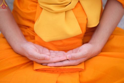 ประมวลภาพวันมาฆบูชา ประจำปี พ.ศ. 2565 ณ วัดพระธรรมกาย