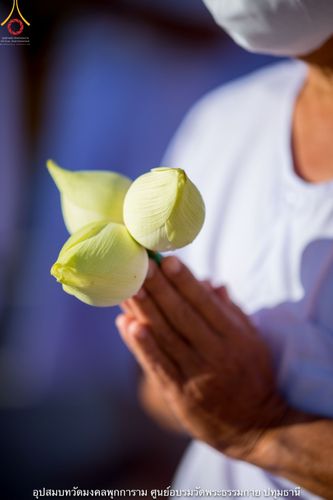 ภาพ No.40331:พิธีตัดปอยผม ปลงผม ขอขมารับผ้าไตรและพิธีบรรพชา ในโครงการอุปสมบท บูชาธรรมมหาปูชนียาจารย์ ประจำปี 2564 ชุดที่ 12