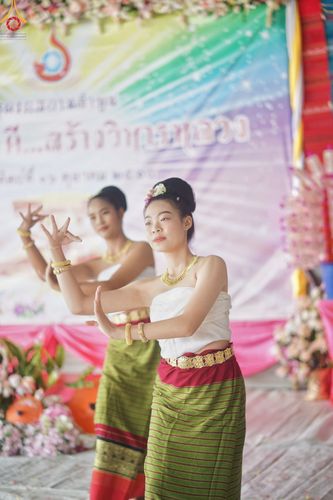 ภาพ No.53539:ประมวลภาพพิธีทอดกฐินสามัคคี ณ ธุดงคสถานลำพูน จ.ลำพูน (วันที่ 16 ตุลาคม พ.ศ. 2565)