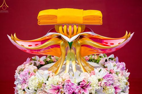 ภาพ No.55128:ประมวลภาพพิธีทอดกฐินธรรมชัย ประจำปี 2565 ชุดที่ 4