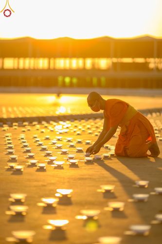 ประมวลภาพธรรมยาตรา ปีที่ 10  ประจำวันที่ 15 มกราคม พ.ศ. 2565