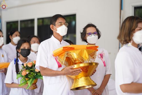 ภาพ No.55591:ประมวลภาพพิธีทอดกฐินสามัคคี ณ ธุดงคสถานสุราษฎร์ธานี จ.สุราษฎร์ธานี  (วันที่ 23 ตุลาคม พ.ศ. 2565)