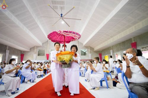 ภาพ No.53716:ประมวลภาพพิธีทอดกฐินสามัคคี ณ ศูนย์อบรมเยาวชนลาดหลุมแก้ว จ.ปทุมธานี (วันที่ 16 ตุลาคม พ.ศ. 2565)