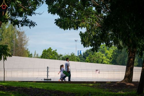 ภาพ No.47928:ประมวลภาพงานบุญวันอาทิตย์ต้นเดือนที่ 3 กรกฏาคม พ.ศ. 2565