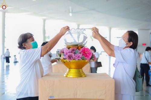 ภาพ No.55429:ประมวลภาพพิธีบุพเปตพลี ครั้งที่ 128 ณ วัดพระธรรมกาย (วันที่ 8 พฤศจิกายน พ.ศ. 2565)