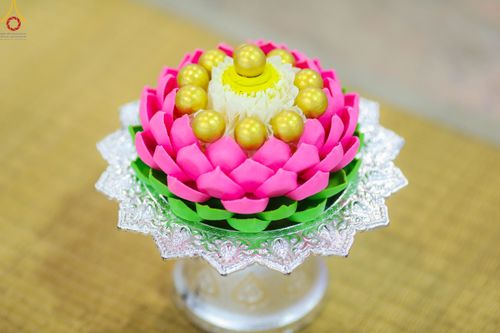 ภาพ No.82311:พิธีหล่อพระประธานเพื่อประดิษฐาน ณ มหาวิหารคด วันอาทิตย์ที่ 11 มิถุนายน พ.ศ. 2566 ณ สภาธรรมกายสากล วัดพระธรรมกาย