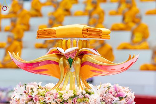 ภาพ No.54947:ประมวลภาพพิธีทอดกฐินธรรมชัย ประจำปี 2565 ชุดที่ 2