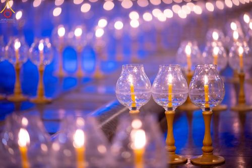 ภาพ No.41959:พิธีฉลองชัยสวดมนต์ บทธัมมจักกัปปวัตตนสูตร 4,000,002,565 จบ เพื่อเป็นสิริมงคลตอนรับศักราชใหม่