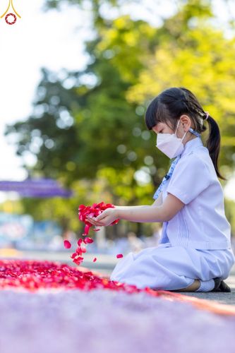 ภาพ No.42573:ประมวลภาพธรรมยาตรา ปีที่ 10  ประจำวันที่ 22 มกราคม พ.ศ. 2565 