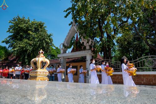 ภาพ No.54478:ประมวลภาพพิธีทอดกฐินสามัคคี ณ วัดหนองกระทุ่ม จ.สระบุรี (วันที่ 16 ตุลาคม พ.ศ. 2565)