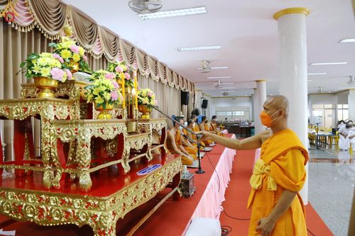 ภาพ No.43733:วัดพระธรรมกาย เป็นเจ้าภาพพิธีบำเพ็ญกุศลสวดพระอภิธรรมอุทิศถวายแด่ พระเดชพระคุณพระธรรมวงศาจารย์ (นิมิตร จิตฺตทนฺตมหาเถร)