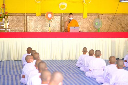 ภาพ No.44763:ประมวลภาพพิธีบรรพชา ในโครงการบรรพชาสามเณรฟื้นฟูพระพุทธศาสนาทั่วไทย ณ ศูนย์อบรมเยาวชนปัตตานี