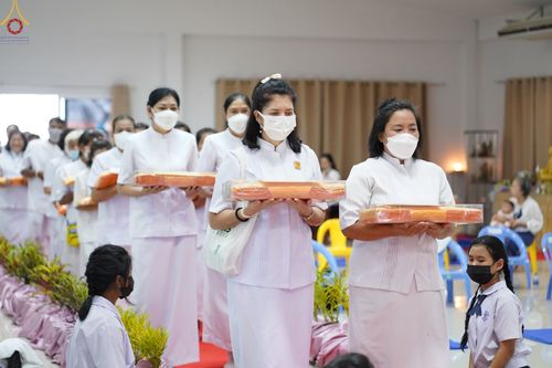 ภาพ No.55592:ประมวลภาพพิธีทอดกฐินสามัคคี ณ ธุดงคสถานสุราษฎร์ธานี จ.สุราษฎร์ธานี  (วันที่ 23 ตุลาคม พ.ศ. 2565)