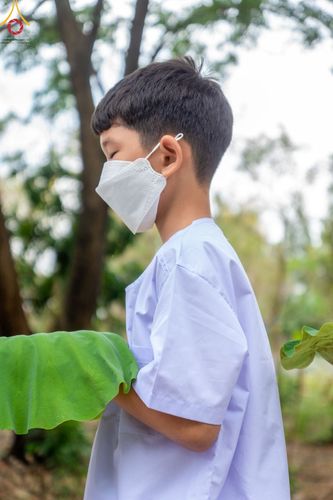 ภาพ No.43878:ประมวลภาพพิธีปลงผมธรรมทายาท โครงการบรรพชาสามเณรฟื้นฟูพระพุทธศาสนาทั่วไทย ณ ศูนย์อบรมเยาวชนนครปฐม