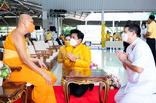 ภาพ No.48655:ประมวลภาพโครงการมหกรรมสุขภาพ “คนคลองหลวงสุขภาพดี ชีวีเป็นสุข” ปี พ.ศ. 2565