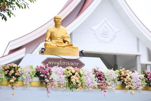 ภาพ No.54202:ประมวลภาพพิธีทอดกฐินสามัคคี ณ ศูนย์ปฏิบัติธรรมนครราชสีมา (วันที่ 16 ตุลาคม พ.ศ. 2565)
