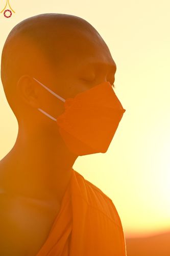 ภาพ No.42261:ประมวลภาพธรรมยาตรา ปีที่ 10  ประจำวันที่ 15 มกราคม พ.ศ. 2565