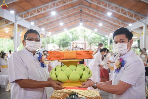 ภาพ No.53778:ประมวลภาพพิธีทอดกฐินสามัคคี ณ ศูนย์ปฏิบัติธรรมบุญประสาน จ.นครราชสีมา (วันที่ 16 ตุลาคม พ.ศ. 2565)