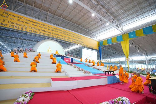 ประมวลภาพพิธีวันครูผู้ค้นพบวิชชาธรรมกาย ปี 2565