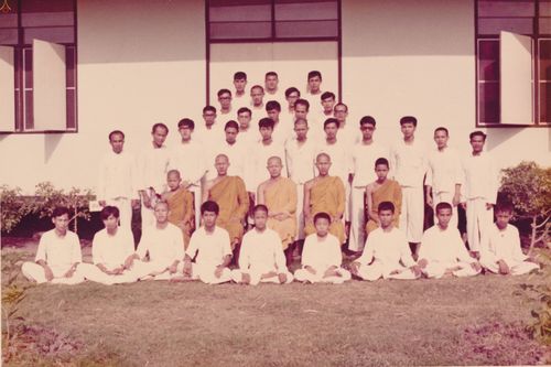 ภาพ No.48718:ประมวลภาพการสร้างบารมีของ พระเดชพระคุณพระสุธรรมญาณวิเทศ (สุธรรม สุธมฺโม)