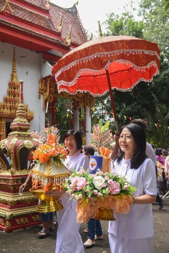 ภาพ No.54619:ประมวลภาพพิธีทอดกฐินสามัคคี ณ วัดมณีขวัญชัย จ.สระบุรี (วันที่ 22 ตุลาคม พ.ศ. 2565)