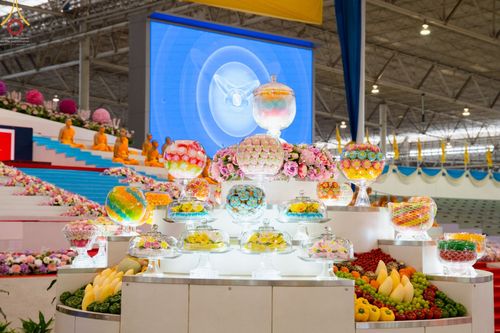 ภาพ No.55131:ประมวลภาพพิธีทอดกฐินธรรมชัย ประจำปี 2565 ชุดที่ 4