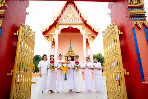 ภาพ No.54381:ประมวลภาพพิธีทอดกฐินสามัคคี ณ วัดบ่อทอง จ.ปทุมธานี (วันที่ 17 ตุลาคม พ.ศ. 2565)