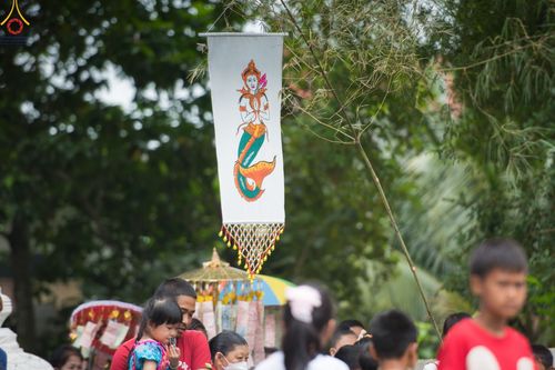 ภาพ No.53525:ประมวลภาพพิธีทอดกฐินสามัคคี ณ วัดหนองแฟบ จ.นครนายก (วันที่ 16 ตุลาคม พ.ศ. 2565)