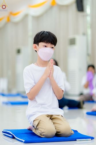 ภาพ No.56320:ประมวลภาพพิธีทอดกฐินสามัคคี ณ ศูนย์ปฏิบัติธรรมและศูนย์อบรมเยาวชนเพชรบุรี (วันที่ 23 ตุลาคม พ.ศ. 2565)