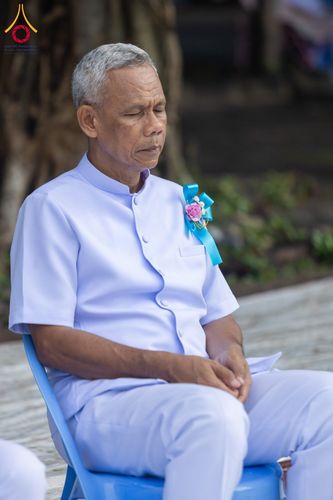 ภาพ No.351456:วันที่ 22 กันยายน พ.ศ. 2569  พิธีตักบาตรสามเณรธรรมทายาท โครงการบรรพชาพัฒนาคุณธรรม จริยธรรม  สำหรับนักเรียนนายสิบตำรวจ (นสต.) รุ่นที่ 16 ศูนย์ฝึกอบรมตำรวจภูธรภาค 1  ณ วัดพระพุทธบาทราชวรมหาวิหาร