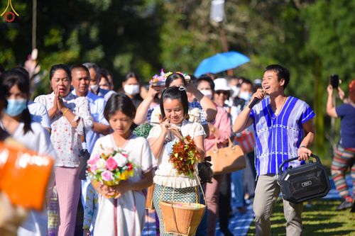 ภาพ No.52868:ประมวลภาพพิธีทอดกฐินสามัคคี ณ วัดยองกือรัตนาราม จ.เชียงใหม่  (วันที่ 13 ตุลาคม พ.ศ. 2565)