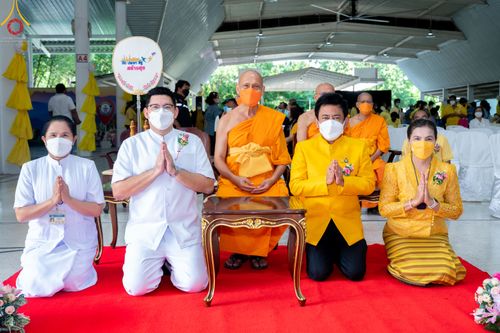 ภาพ No.48623:ประมวลภาพโครงการมหกรรมสุขภาพ “คนคลองหลวงสุขภาพดี ชีวีเป็นสุข” ปี พ.ศ. 2565