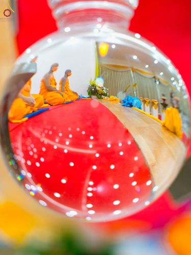 ภาพ No.56319:ประมวลภาพพิธีทอดกฐินสามัคคี ณ ศูนย์ปฏิบัติธรรมและศูนย์อบรมเยาวชนเพชรบุรี (วันที่ 23 ตุลาคม พ.ศ. 2565)