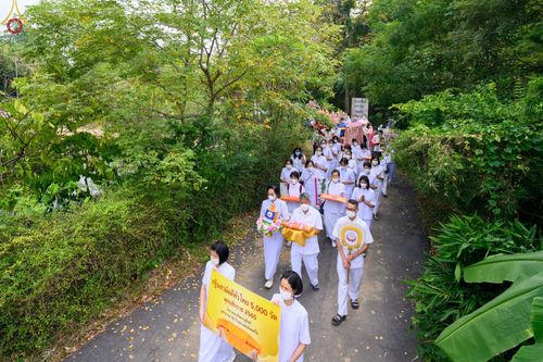 ภาพ No.54640:ประมวลภาพพิธีทอดกฐินสามัคคี ณ วัดพุทธชินวงศ์ จ.ปทุมธานี (วันที่ 22 ตุลาคม พ.ศ. 2565)